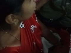 Tamil hot aunty touching stranger dick in bus